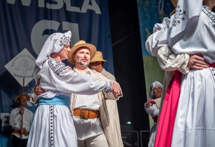 Sobota w Wiśle na TKB