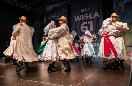 Sobota w Wiśle na TKB