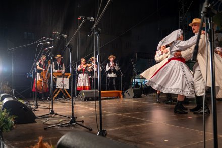 Sobota w Wiśle na TKB