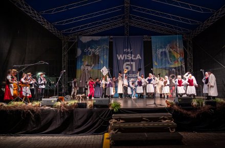 Sobota w Wiśle na TKB