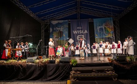 Sobota w Wiśle na TKB