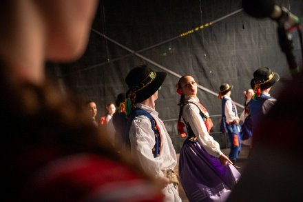 Sobota w Wiśle na TKB