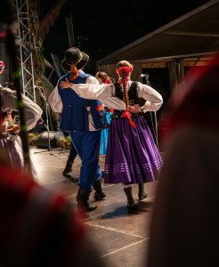 Sobota w Wiśle na TKB