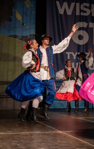 Sobota w Wiśle na TKB