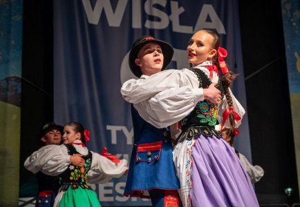 Sobota w Wiśle na TKB