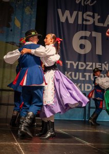 Sobota w Wiśle na TKB