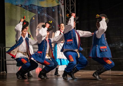 Sobota w Wiśle na TKB