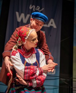 Sobota w Wiśle na TKB