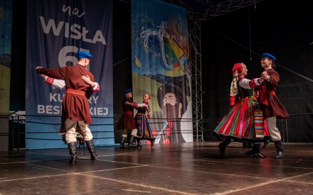 Sobota w Wiśle na TKB