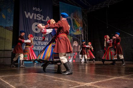 Sobota w Wiśle na TKB