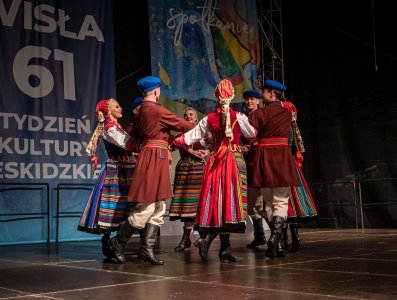 Sobota w Wiśle na TKB