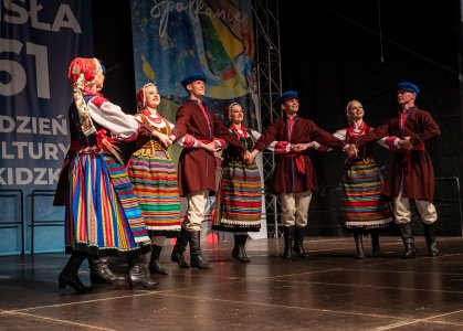 Sobota w Wiśle na TKB