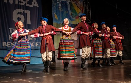 Sobota w Wiśle na TKB