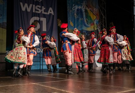 Sobota w Wiśle na TKB