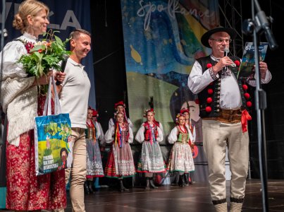 Sobota w Wiśle na TKB