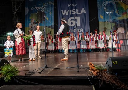 Sobota w Wiśle na TKB