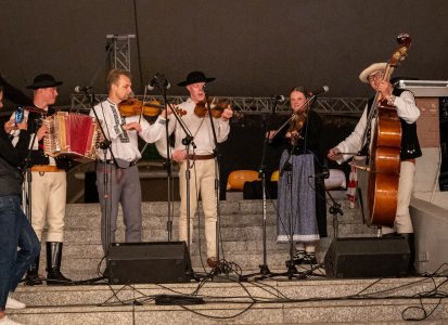 Sobota w Wiśle na TKB