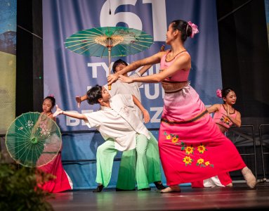 Finałowy dzień 61.TKB