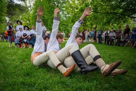 Majówka w Wiśle - 3 maja