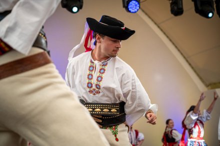 Po drodze tradycji” – polsko-słowacka podróż.