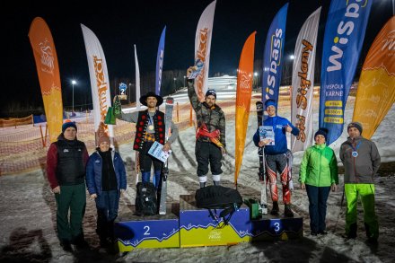 II Wiślańskie Szusy