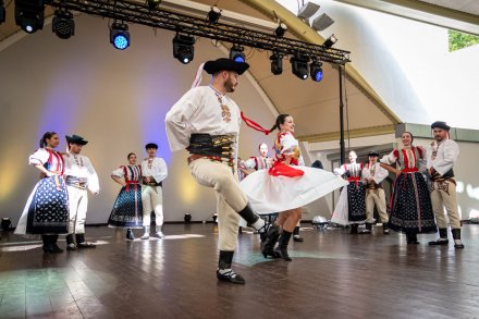 Po drodze tradycji” – polsko-słowacka podróż.