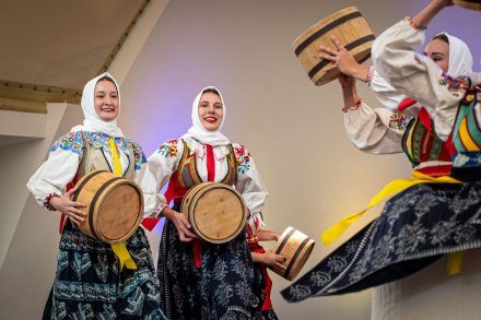 Po drodze tradycji” – polsko-słowacka podróż.