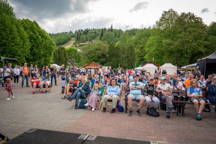 Majówka w Wiśle - 3 maja