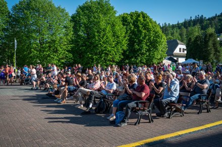 Majówka w Wiśle - 4 maja