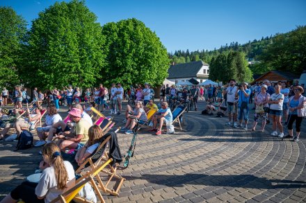 Majówka w Wiśle - 4 maja