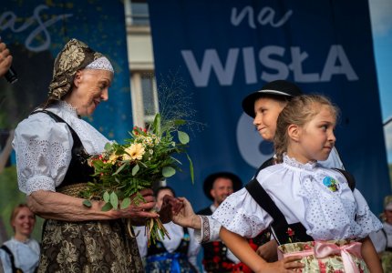 Inauguracja 61. Tygodnia Kultury Beskidzkiej w Wiśle