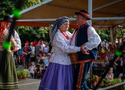 Inauguracja 61. Tygodnia Kultury Beskidzkiej w Wiśle