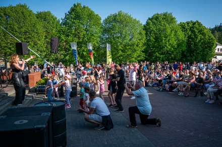 Majówka w Wiśle - 4 maja