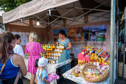 Inauguracja 61. Tygodnia Kultury Beskidzkiej w Wiśle