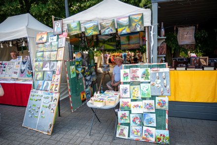 Inauguracja 61. Tygodnia Kultury Beskidzkiej w Wiśle