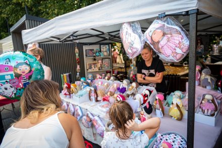 Inauguracja 61. Tygodnia Kultury Beskidzkiej w Wiśle