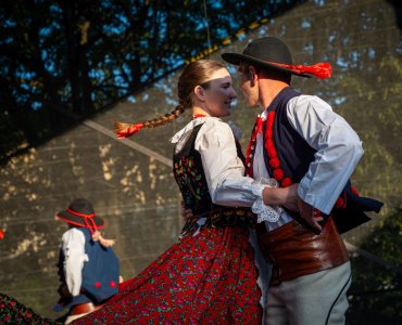 Inauguracja 61. Tygodnia Kultury Beskidzkiej w Wiśle