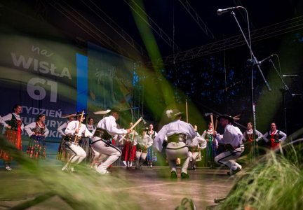 Inauguracja 61. Tygodnia Kultury Beskidzkiej w Wiśle