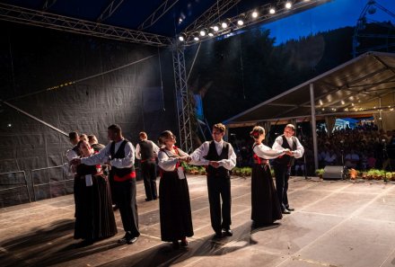 Inauguracja 61. Tygodnia Kultury Beskidzkiej w Wiśle