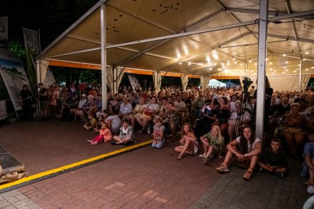 Inauguracja 61. Tygodnia Kultury Beskidzkiej w Wiśle