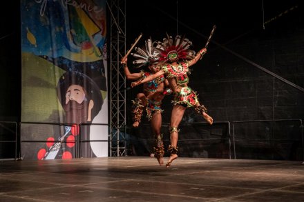 Inauguracja 61. Tygodnia Kultury Beskidzkiej w Wiśle