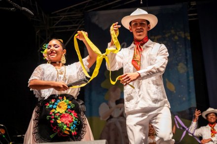 Inauguracja 61. Tygodnia Kultury Beskidzkiej w Wiśle