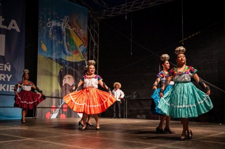 Inauguracja 61. Tygodnia Kultury Beskidzkiej w Wiśle