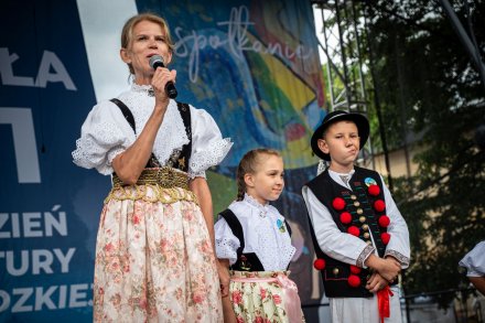 Niedziela na dużej scenie TKB w Wiśle