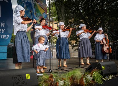 Niedziela na dużej scenie TKB w Wiśle