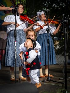 Niedziela na dużej scenie TKB w Wiśle