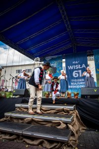 Niedziela na dużej scenie TKB w Wiśle