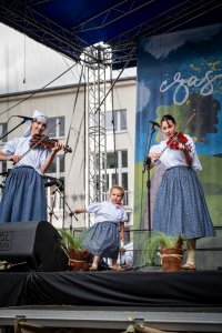 Niedziela na dużej scenie TKB w Wiśle