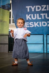 Niedziela na dużej scenie TKB w Wiśle