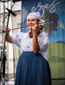 Niedziela na dużej scenie TKB w Wiśle